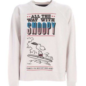Peanuts X The Marc Jacobs Sweatshirt